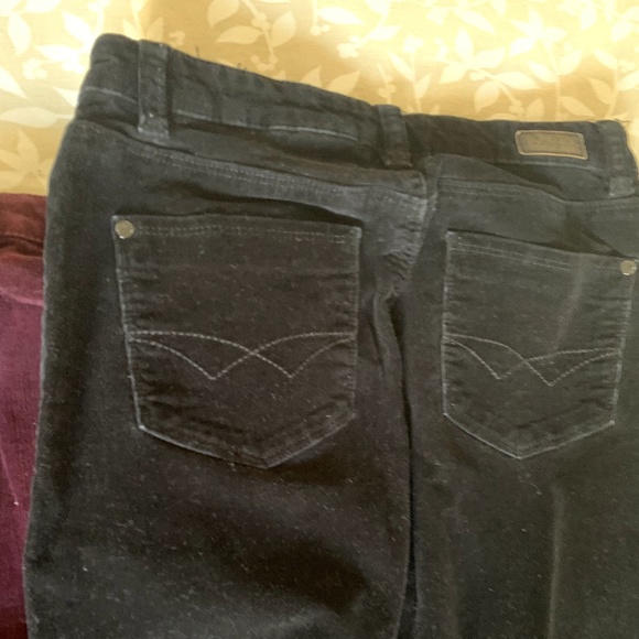 Corduroy pants - Picture 7 of 13